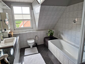 Bad Wanne u. Dusche - 