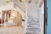 Treppe noch oben - 