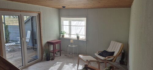 Stube - Ferienhaus mit 40,00 m&sup2; in Wisch /Heidkate zum Kaufen
