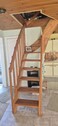 Treppe zum OG - 