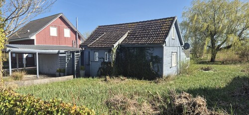 Hexenhaus - 2 Zimmer Ferienhaus zum Kaufen in Wisch /Heidkate