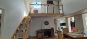 Treppe zum OG - 