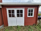 Fahrrad - Abstellraum - 5 Zimmer Ferienhaus zum Kaufen in Schönberg (Holstein) / Holm