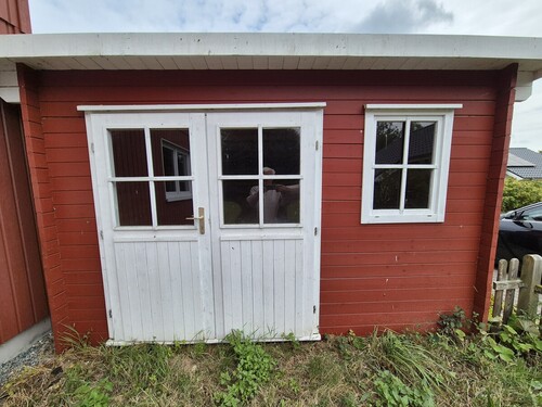 Fahrrad - Abstellraum - 5 Zimmer Ferienhaus zum Kaufen in Schönberg (Holstein) / Holm