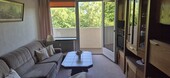 Wohnzimmer mit Ausblick - 