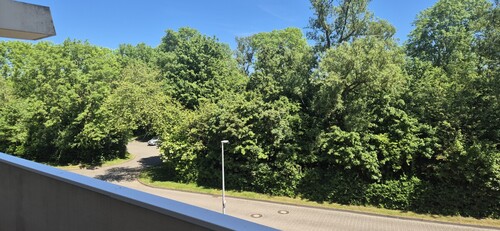 mitten im Grünen - Eigentumswohnung am Zipfel vom Paradies mit Meeresluft