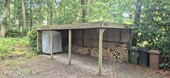 Carport - 3 Zimmer Einfamilienhaus zum Kaufen in Wisch