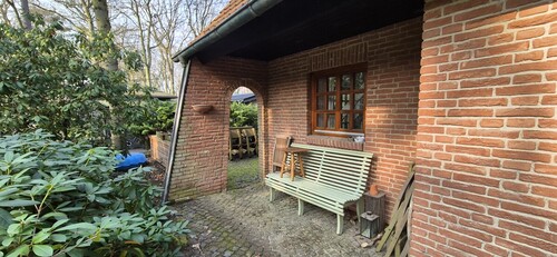 Front - 3 Zimmer Einfamilienhaus zum Kaufen in Wisch