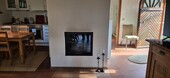 Warmluftkamin - 
