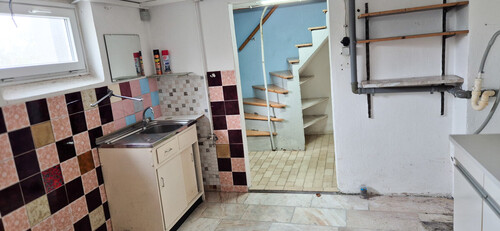 Waschküche Keller - 