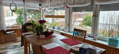 Esszimmer- Veranda - 