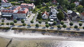 Strandlage - 9 Zimmer Villa zum Kaufen in Laboe