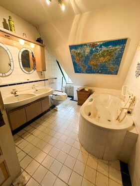 OG Badezimmer - 