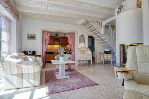 Wohnzimmer - Einfamilienhaus mit 168,00 m&sup2; in Schönberg (Holstein) / Schönbergerstrand zum Kaufen