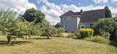 von hinten - 7 Zimmer Einfamilienhaus zum Kaufen in Schönberg (Holstein)