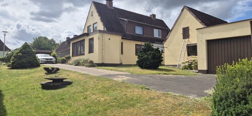 DHH mit Garage u. Nebengebäude - Mönkeberg, die Lage macht es. Fliederbusch 7