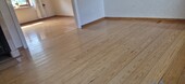 Echtholzdielen Wohn-Esszimmer - 
