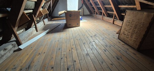 Spitzboden - 