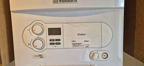 Vaillant Gastherme - 