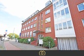 Foto - Schwachhausen Sonnige 3-Zimmer-Maisonette-Wohnung mit Loggia Ab sofort Verfügbar