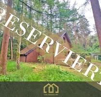 6.503 m² Naturparadies an der Hunte – Wochenendhaus in traumhafter Waldlage - Wildeshausen
