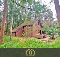 6.503 m² Naturparadies an der Hunte – Wochenendhaus in traumhafter Waldlage - Wildeshausen