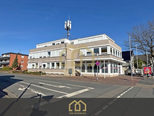 Foto - TOP-Anlage Oldenburg: Wohn & Geschäftshaus mit 759 m² Fläche und 8,60 % Rendite (langf. Mietverträge).