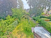 Blick in den Garten - 