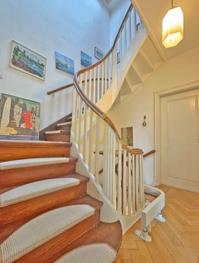 Treppenhaus 1.OG - 