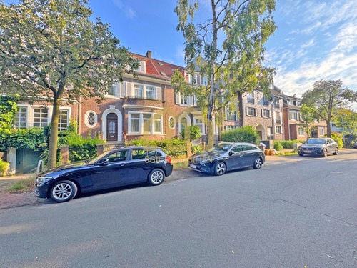Strassenansicht - 