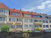 Foto - Bremen-Findorff: Lohmannstr. Renovierte 1-Zimmer-Wohnung in beliebter Lage
