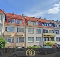 Bremen-Findorff: Renovierte 1-Zimmer-Wohnung in der begehrten Lohmannstraße
