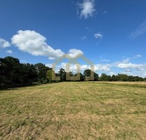 Bremen Borgfeld Traumlage: Erschlossenes Baugrundstück für EFH mit Doppelgarage (Bauträgerfrei)