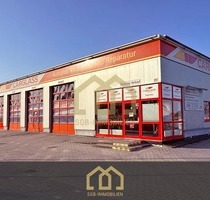 Top Investment in Emden: Gepflegte Gewerbeimmobilie mit einer Rendite von 9,23% (soll 10,85%)