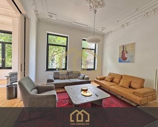 Schwachhausen – 3-Zimmer-Wohnung mit hochwertiger Ausstattung zur Zwischenmiete für 1 Jahr - Bremen