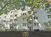 Foto - Solide Kapitalanlage (7% Rendite): Vermietete 3-Zimmer-Wohnung + Balkon in ruhiger Lage (Erbpacht)
