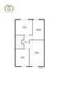 Grundriss 1.OG - 