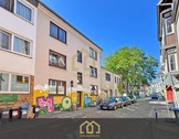 Foto - Steintor: MFH mit 8 Apartments 2 Terrassen + 3 Balkonen + Dachterrasse mit einem Faktor von 19
