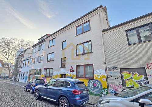 Foto - 16 Zimmer Mehrfamilienhaus, Wohnhaus zum Kaufen in Bremen