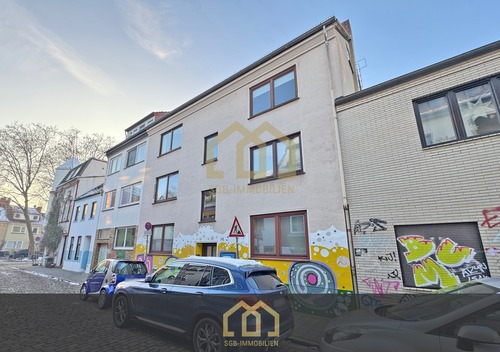 Foto - Steintor: MFH mit 8 Apartments 2 Terrassen + 3 Balkonen + Dachterrasse mit einem Faktor von 19