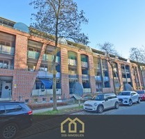 Bremen-Lehesterdeich: Geräumige 1-Zi.-Whg. mit Balkon unweit der Universität Bremen-Lehesterdeich: Geräumige 1-Zi.-Whg. mit Balkon unweit der Universität