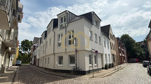 Foto - Mehrfamilienhaus, Wohnhaus zum Kaufen in Bremen