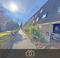 Achim: 5-Zimmer-Reihenhaus mit Garten, EBK & ausgebautem Dachgeschoss + Garage