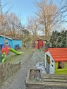 Vorgarten - Reihenmittelhaus mit 126,22 m&sup2; in Achim zum Kaufen
