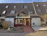 Vorderansicht - 5 Zimmer Reihenmittelhaus in Achim