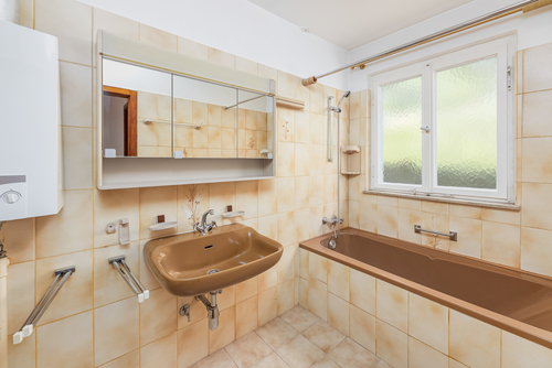 Badezimmer - 
