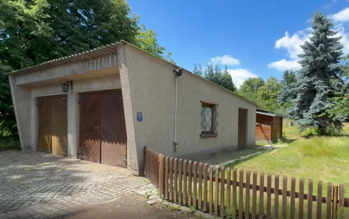 Garage - Grundstück zum Kaufen in Großschirma