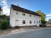 Ansicht 3 - Mehrfamilienhaus mit 3 Wohnungen + 1 Gewerbe oder 1 Wohnung im EG