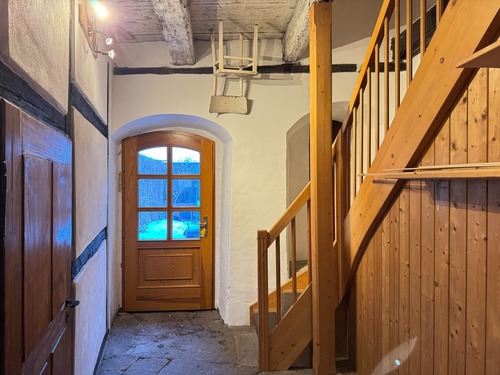 EG Flur - 6 Zimmer Reihenmittelhaus zum Kaufen in Freiberg