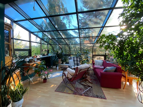 Wintergarten 4 - 5 Zimmer Einfamilienhaus in Kottmar